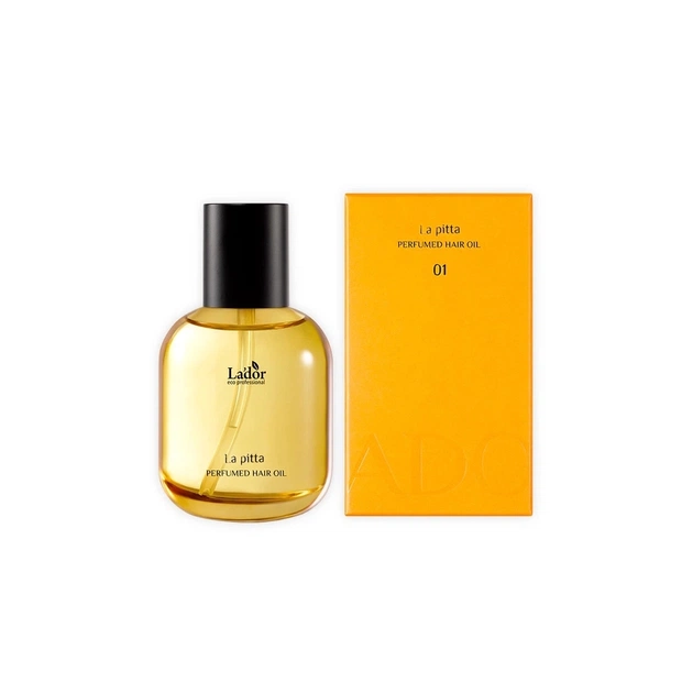 Олія для волосся La'dor Perfumed Hair Oil 01 La Pitta 80 мл (8809789633148) - зображення 1