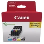 Картридж Canon CLI-551Multipack BK,C,M,Y (6509B016) - уменьшенное изображение 1