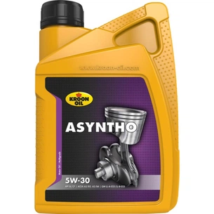 Моторна олива Kroon-Oil ASYNTHO 5W-30 1л (KL 31070) зображення 1