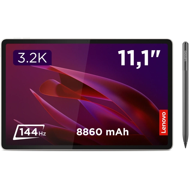 Планшет Lenovo Yoga Tab 8/256 Seashell + Pen (ZAG60135UA) - изображение 1