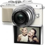 Цифровий фотоапарат Olympus E-PL7 14-42 mm Kit white/silver (V205071WE000) - зменшене зображення 7