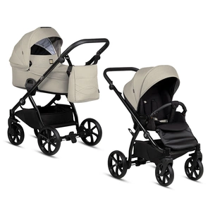 Коляска TUTIS 2 в 1 Leo Warm Grey (1222068) зображення 1