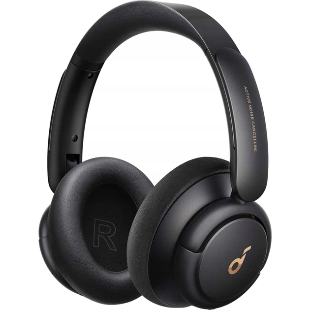Навушники Anker SoundСore Life Q30 Black (A3028011) - изображение 1