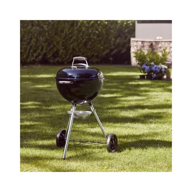 Гриль-барбекю Weber Original Kettle E-4710 47 см Black (13101004) - picture 12