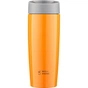 Термокружка Well Done 380 мл Orange (WD-7053O) - зменшене зображення 1