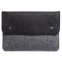 Чохол до ноутбука Gmakin 13" GM05 Black/Grey, для MacBook Pro 13 (GM05-13New) - зменшене зображення 5