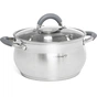 Каструля Hölmer Inspiration з кришкою 3,9 л (CR-14539-SSG Inspiration) - зменшене зображення 2