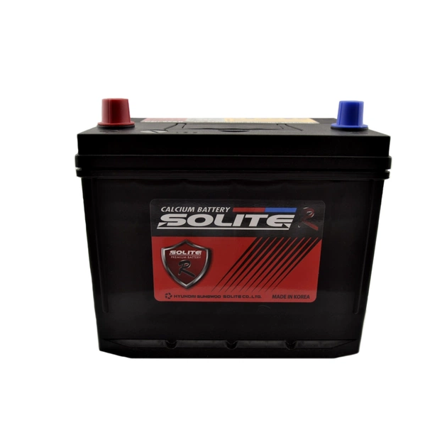 Акумулятор автомобільний Solite R 62Ah (CMF62AR) - изображение 1