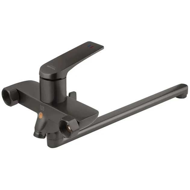 Душовий гарнітур Kroner Graz-GRP070 + змішувач Graz-GRP010 (CVS30152) - picture 4