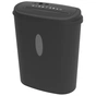 Знищувач документів Buromax BM.0451-01 black (BM.0451-01) - зменшене зображення 1