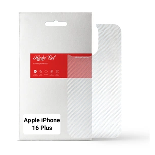 Плівка захисна Armorstandart for Back Panel Apple iPhone 16 Plus Carbone Transparent (ARM79607) зображення 1