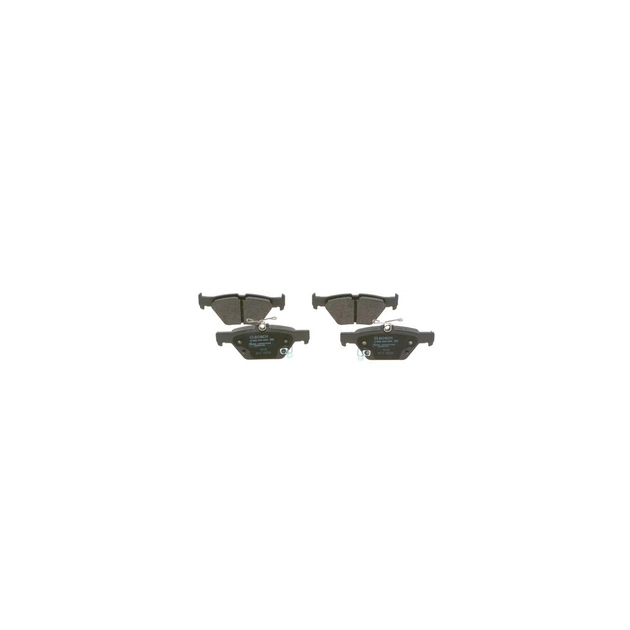 Тормозные колодки Bosch 0986494836 - изображение 4