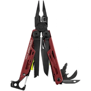 Мультитул Leatherman Signal Crimson (832745) зображення 1