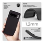 Чохол до мобільного телефона Armorstandart Matte Slim Fit Google Pixel 8 Pro Camera cover Black (ARM72967) - зменшене зображення 3