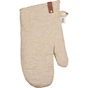 Кухонна прихватка Ardesto Рукавичка Oliver, 18х30 см, 100% бавовна, нап-ч: ватин, шоколад (ART05OR) - зменшене зображення 3