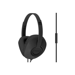 Навушники Koss UR23iK Over-Ear Mic Black (195083.101) зображення 1