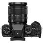 Цифровий фотоапарат Fujifilm X-T5 + XF 18-55mm F2.8-4 Kit Black (16783020) - зменшене зображення 6