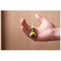 Викрутка Stanley Cushion Grip, SL 5.5x100мм, з жалом, що розширюється. (STHT16146-0) - зменшене зображення 4