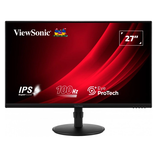 Монітор ViewSonic VG2708A-MHD - зображення 1