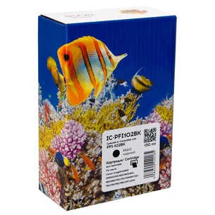 Картридж Barva Canon PFI-102BK (0895B001) 130 мл, black (IC-PFI102BK) зображення 1