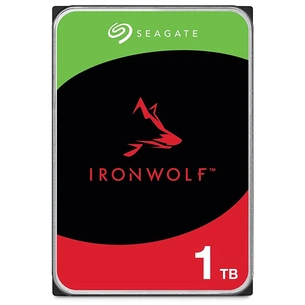 Жорсткий диск 3.5" 1TB Seagate (ST1000VN008) зображення 1