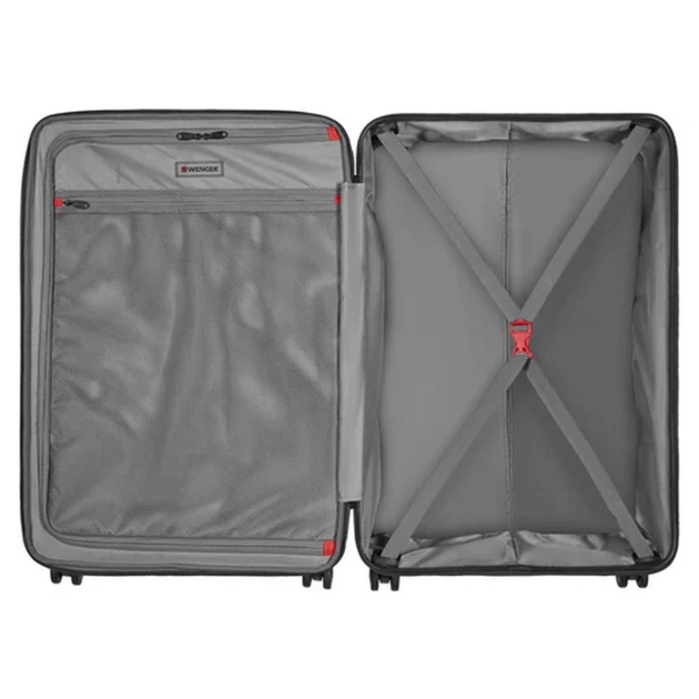 Валіза Wenger Legacy, велика, червона (610873) - зображення 8