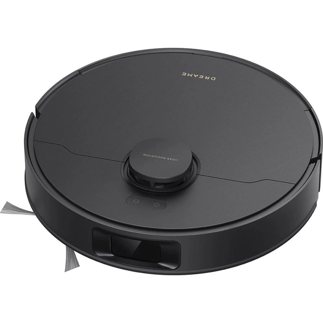 Робот-пилосос Dreame D20 Black (RLD35GA-bl) - зображення 5