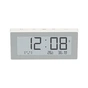 Термо-гігрометр Xiaomi Miaomiaoce Smart clock temperature and humidity meter (MHO-C303) - зменшене зображення 3