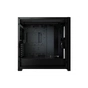 Корпус Corsair 5000D AIRFLOW Tempered Glass Black (CC-9011210-WW) - зменшене зображення 4
