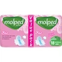 Гігієнічні прокладки Molped Ultra Normal 4 краплі 18 шт. (8690536825165) - зменшене зображення 1