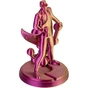 Пластик для 3D-принтера Polymaker PLA PANCHROMA DUAL SILK 1,75mm 1kg Lime-Magenta (CA03022) - уменьшенное изображение 3