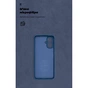 Чохол до мобільного телефона Armorstandart ICON Tecno Spark Go 2 4G Camera cover Dark Blue (ARM88246) - зменшене зображення 4