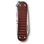 Ніж Victorinox Classic SD Precious Alox Hazel Brown (0.6221.4011G) - зменшене зображення 5