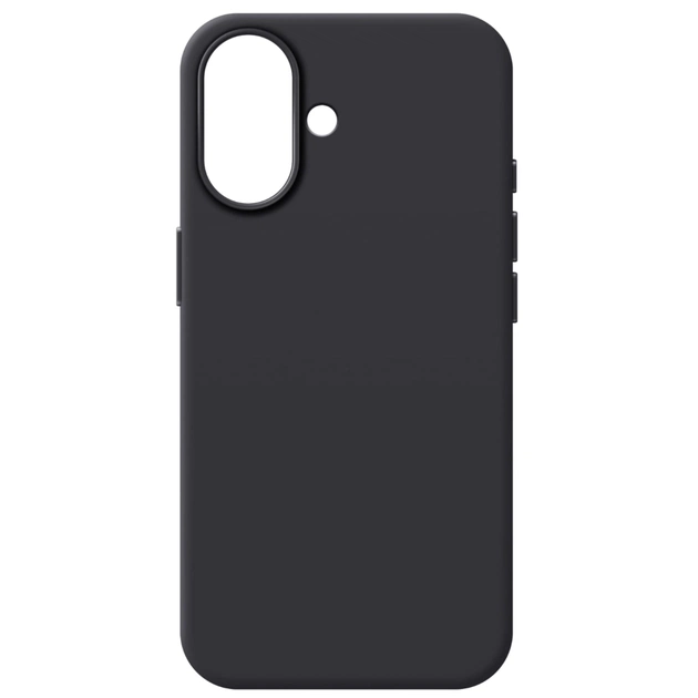 Чехол для мобильного телефона Armorstandart ICON2 MagCase Apple iPhone 17 Black (ARM86247) - изображение 1
