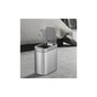 Контейнер для сміття Xiaomi Ninestars Space Silver (DZT-7-2) - зменшене зображення 5