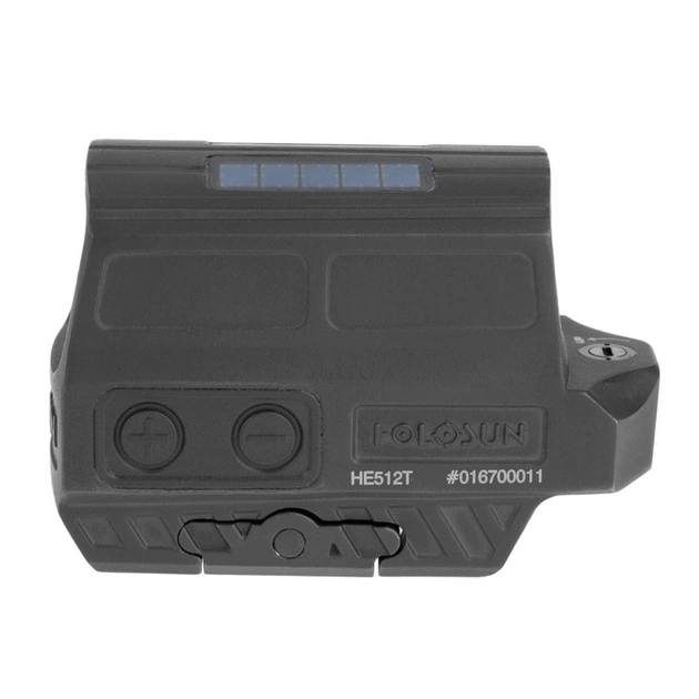 Коліматорний приціл Holosun HE512T-RD (747008) - зображення 6