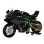 Конструктор мотоцикл Track Dominator Kawasaki Black Diamond 1:8 - уменьшенное изображение 1