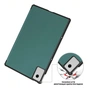 Чехол для планшета BeCover Smart Case Lenovo Idea Tab Plus 12.1" Dark Green (715080) - уменьшенное изображение 4