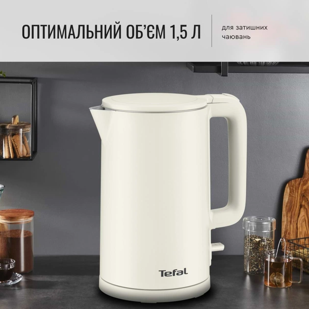 Електрочайник Tefal KO140AE0 - picture 4
