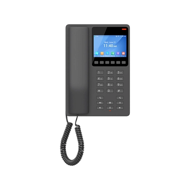 IP телефон Grandstream GHP631W - изображение 3