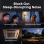 Bluetooth-гарнитура Anker SoundCore Sleep A30 White (D1301G21) - уменьшенное изображение 6