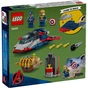 Конструктор LEGO Super Heroes Капітан Америка проти Таноса (76319) - зменшене зображення 7