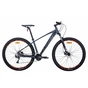 Велосипед Leon 29" TN-70 рама-19" 2021 Graphite/Black (OPS-LN-29-107) - зменшене зображення 1