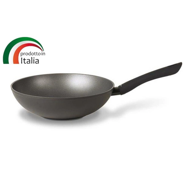 Сковорода TVS Diamante Induction Wok 28 см (DP793283310001) - изображение 1