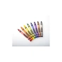 Олівці кольорові Crayola воскові, 12 шт (256239.072) - зменшене зображення 8