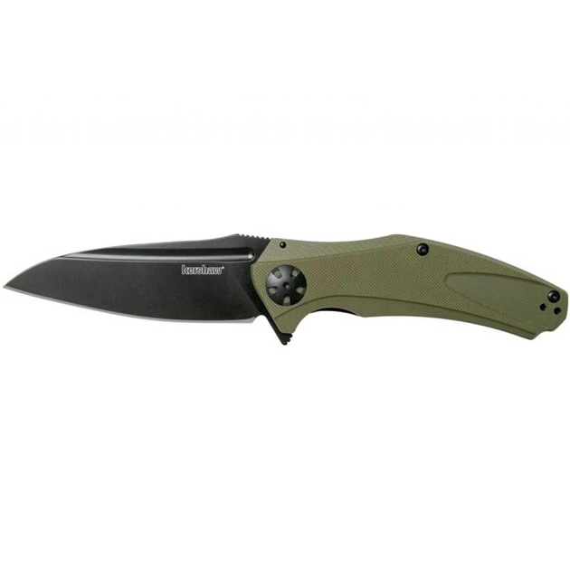 Ніж Kershaw Natrix XL SR (7008BLK) - изображение 1