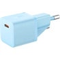 Зарядний пристрій Baseus USB-C PD20W GaN blue (CCGN050103) - зменшене зображення 2