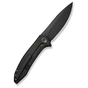 Ніж Weknife Acuminal, Black Titanium, Darkwash (WE23070-1) - зменшене зображення 3