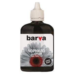 Чорнило Barva Epson E059 100 мл, Ph Black (E059-445) зображення 1