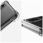 Чохол до мобільного телефона BeCover Anti-Shock Tecno Spark 8C (KG5) Clear (708902) - зменшене зображення 2